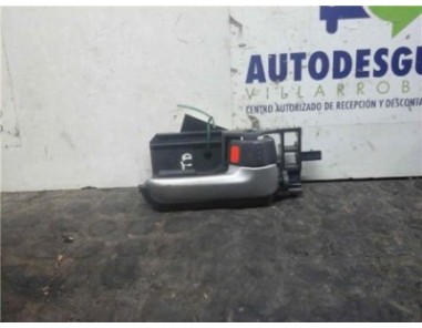 Manilla Interior Puerta Trasera Derecha Nissan PIXO 1 0 