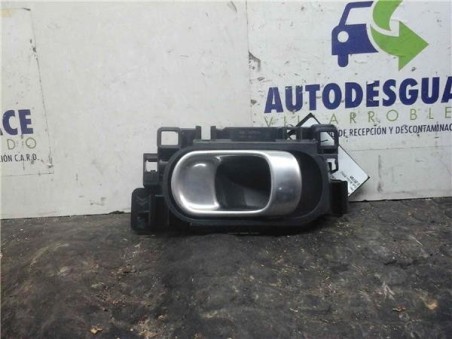 Manilla Interior Puerta Trasera Derecha Citroen C4 CACTUS 1 6 Blue-HDI FAP 