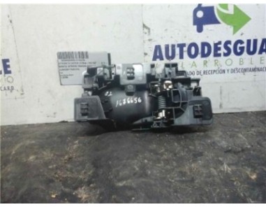 Manilla Interior Puerta Trasera Derecha Citroen C4 CACTUS 1 6 Blue-HDI FAP 