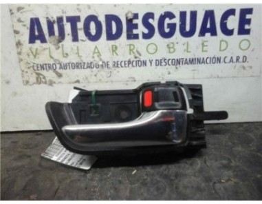 Manilla Interior Puerta Trasera Derecha Toyota PRIUS 1 5 