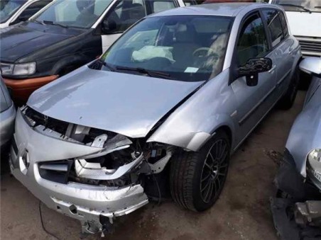 Manilla Interior Puerta Trasera Derecha Renault MEGANE II BERLINA 5P 1 9 dCi D FAP 