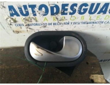 Manilla Interior Puerta Trasera Derecha Renault MEGANE II BERLINA 5P 1 9 dCi D FAP 