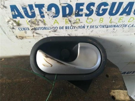 Manilla Interior Puerta Trasera Derecha Renault MEGANE II BERLINA 5P 1 9 dCi D FAP 