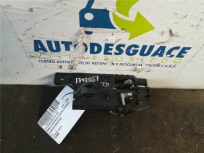 Manilla Interior Puerta Trasera Derecha Kia SPORTAGE 2 0 CRDi