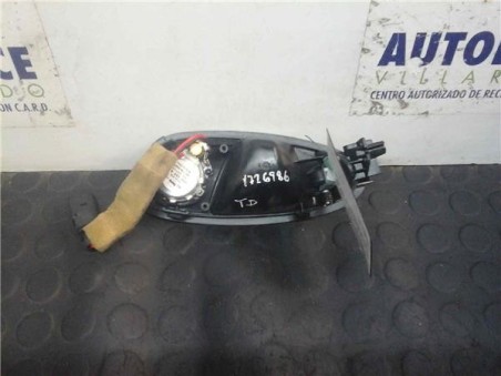 Manilla Interior Puerta Trasera Derecha Seat ALTEA 2 0 TDI 