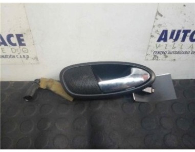 Manilla Interior Puerta Trasera Derecha Seat ALTEA 2 0 TDI 