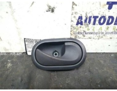 Manilla Interior Puerta Trasera Derecha Renault CLIO III 1 5 dCi D 