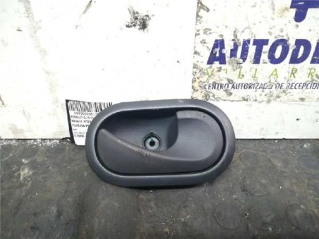 Manilla Interior Puerta Trasera Derecha Renault CLIO III 1 5 dCi D 