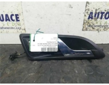 Manilla Interior Puerta Trasera Derecha Skoda OCTAVIA BERLINA 2 0 TDI 