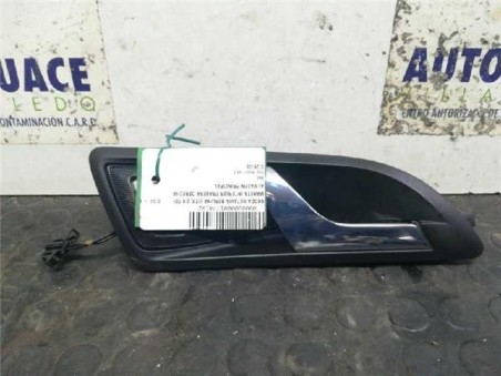 Manilla Interior Puerta Trasera Derecha Skoda OCTAVIA BERLINA 2 0 TDI 