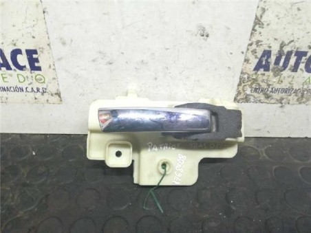 Manilla Interior Puerta Trasera Derecha Chrysler JEEP PATRIOT 2 0 CRD 