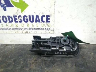 Manilla Interior Puerta Trasera Derecha Mazda 2 LIM  1 5 16V
