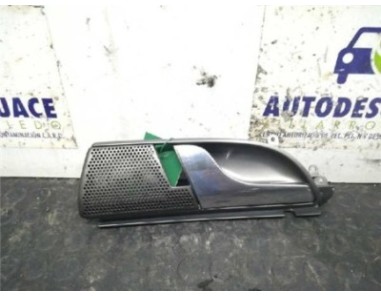 Manilla Interior Puerta Trasera Derecha Lancia THESIS 2 4 JTD 