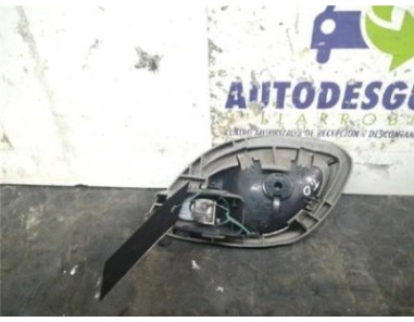 Manilla Interior Puerta Trasera Derecha Renault ESPACE IV 3 0 V6 dCi Turbodiesel 