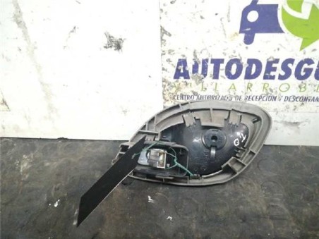 Manilla Interior Puerta Trasera Derecha Renault ESPACE IV 3 0 V6 dCi Turbodiesel 