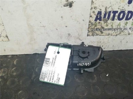 Manilla Interior Puerta Trasera Derecha Toyota AURIS 1 4 Turbodiesel 