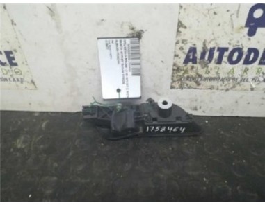 Manilla Interior Puerta Trasera Derecha Opel ASTRA H BERLINA 1 9 16V CDTI 