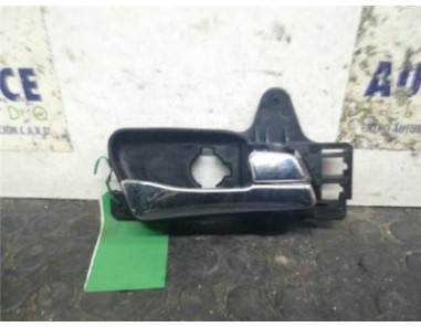 Manilla Interior Puerta Trasera Derecha Hyundai I30CW 1 6 CRDi 