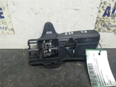 Manilla Interior Puerta Trasera Derecha Hyundai I30CW 1 6 CRDi 