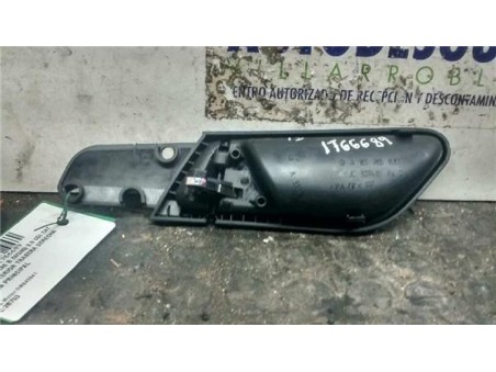 Manilla Interior Puerta Trasera Derecha MERCEDES CLASE B 2 0 CDI 