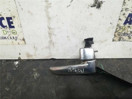 Manilla Interior Puerta Trasera Derecha Mazda 6 BERLINA 2 3 