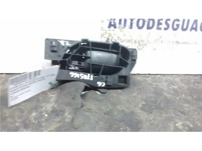 Manilla Interior Puerta Trasera Derecha Citroen C6 2 7 V6 HDi FAP 