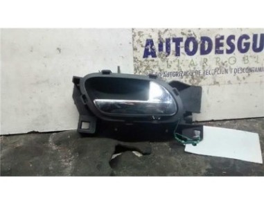 Manilla Interior Puerta Trasera Derecha Citroen C6 2 7 V6 HDi FAP 