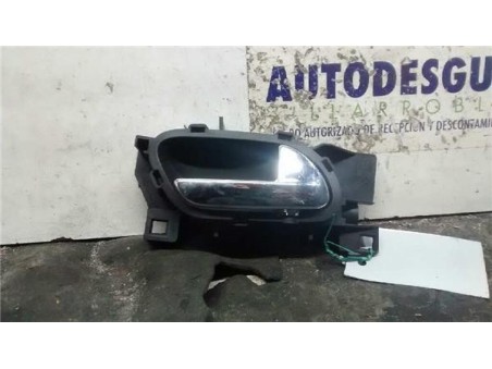 Manilla Interior Puerta Trasera Derecha Citroen C6 2 7 V6 HDi FAP 