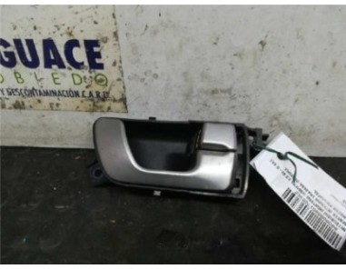 Manilla Interior Puerta Trasera Derecha Mitsubishi MONTERO 3 2 DI-D 