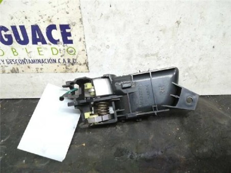 Manilla Interior Puerta Trasera Derecha Mitsubishi MONTERO 3 2 DI-D 