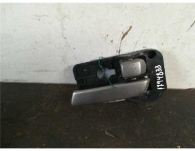 Manilla Interior Puerta Trasera Derecha Kia CARENS 2 0 CRDi 