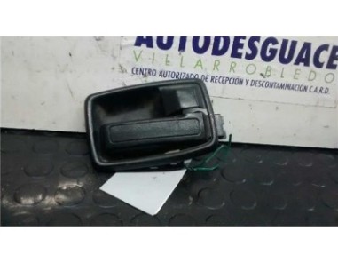 Manilla Interior Puerta Trasera Derecha Opel FRONTERA A 2 3 Turbodiesel 