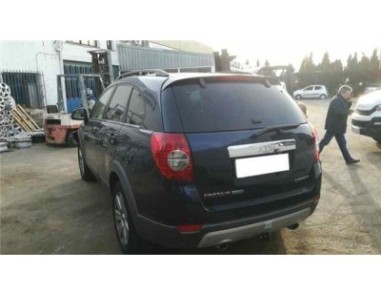 Manilla Interior Puerta Trasera Derecha Chevrolet CAPTIVA 2 0 D 