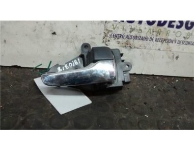 Manilla Interior Puerta Trasera Derecha Mitsubishi LANCER BERLINA 2 0 DI-D 