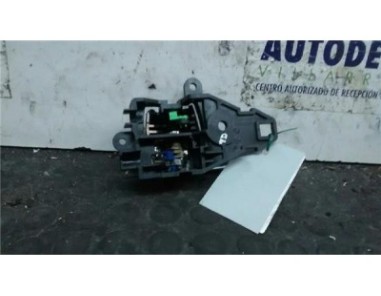 Manilla Interior Puerta Trasera Derecha Mitsubishi LANCER BERLINA 2 0 DI-D 