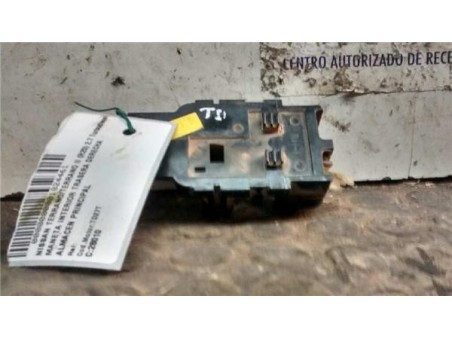 Manilla Interior Puerta Trasera Derecha Nissan TERRANO/TERRANO II 2 7 Turbodiesel 