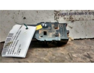 Manilla Interior Puerta Trasera Derecha Nissan TERRANO/TERRANO II 2 7 Turbodiesel 
