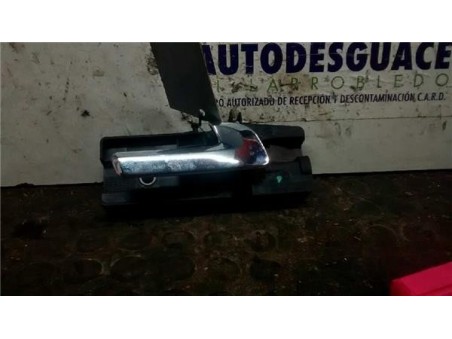Manilla Interior Puerta Trasera Derecha Alfa Romeo 159 1 9 JTD 16V 