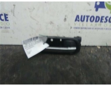 Manilla Interior Puerta Trasera Derecha Mazda 6 LIM  2 0 Turbodiesel 