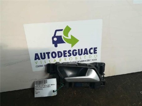 Manilla Interior Puerta Trasera Derecha Peugeot 5008 1 6 16V Turbo 