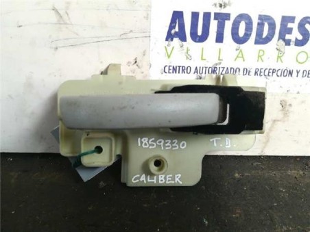 Manilla Interior Puerta Trasera Derecha Dodge CALIBER 2 0 16V CRD 