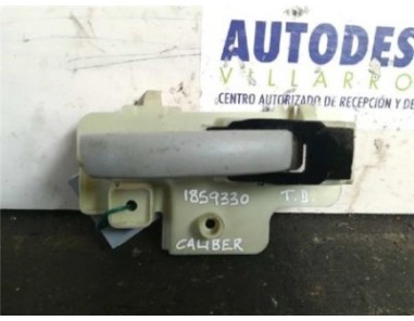 Manilla Interior Puerta Trasera Derecha Dodge CALIBER 2 0 16V CRD 