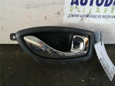 Manilla Interior Puerta Trasera Derecha Renault KOLEOS 2 0 dCi D FAP