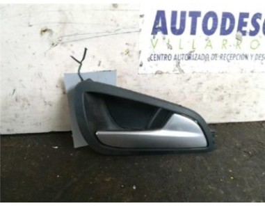 Manilla Interior Puerta Trasera Derecha Ford C-MAX 1 6 TDCi 