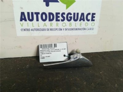 Manilla Interior Puerta Trasera Derecha MERCEDES CLASE E  BERLINA 2 2 CDI