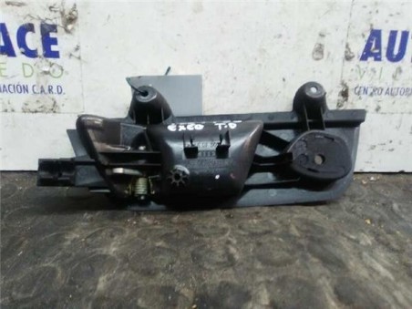 Manilla Interior Puerta Trasera Derecha Seat EXEO BERLINA 1 8 16V TSI 