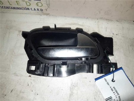 Manilla Interior Puerta Trasera Derecha Peugeot 2008 1 6 16V e-HDi FAP 