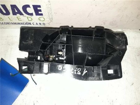 Manilla Interior Puerta Trasera Derecha Peugeot 2008 1 6 16V e-HDi FAP 