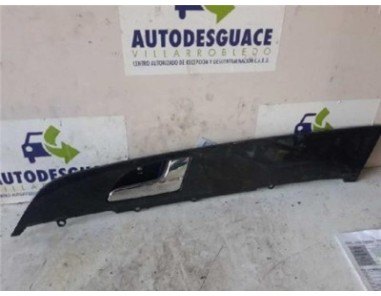 Manilla Interior Puerta Trasera Derecha Ssangyong REXTON W 2 0 TD 
