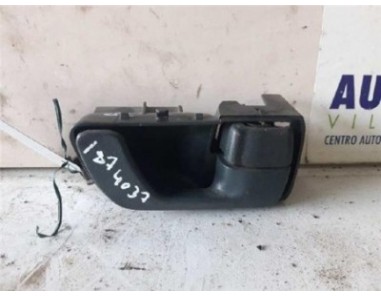 Manilla Interior Puerta Trasera Derecha Mitsubishi SPACE WAGON 2 4 GDI 